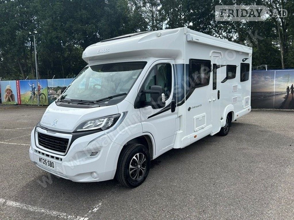 Elddis Chatsworth 196 2025 for sale in Preston