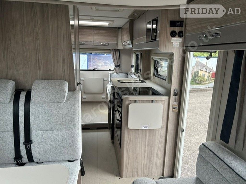 Elddis Chatsworth 196 2025 for sale - Motorhomes & Caravans in Preston