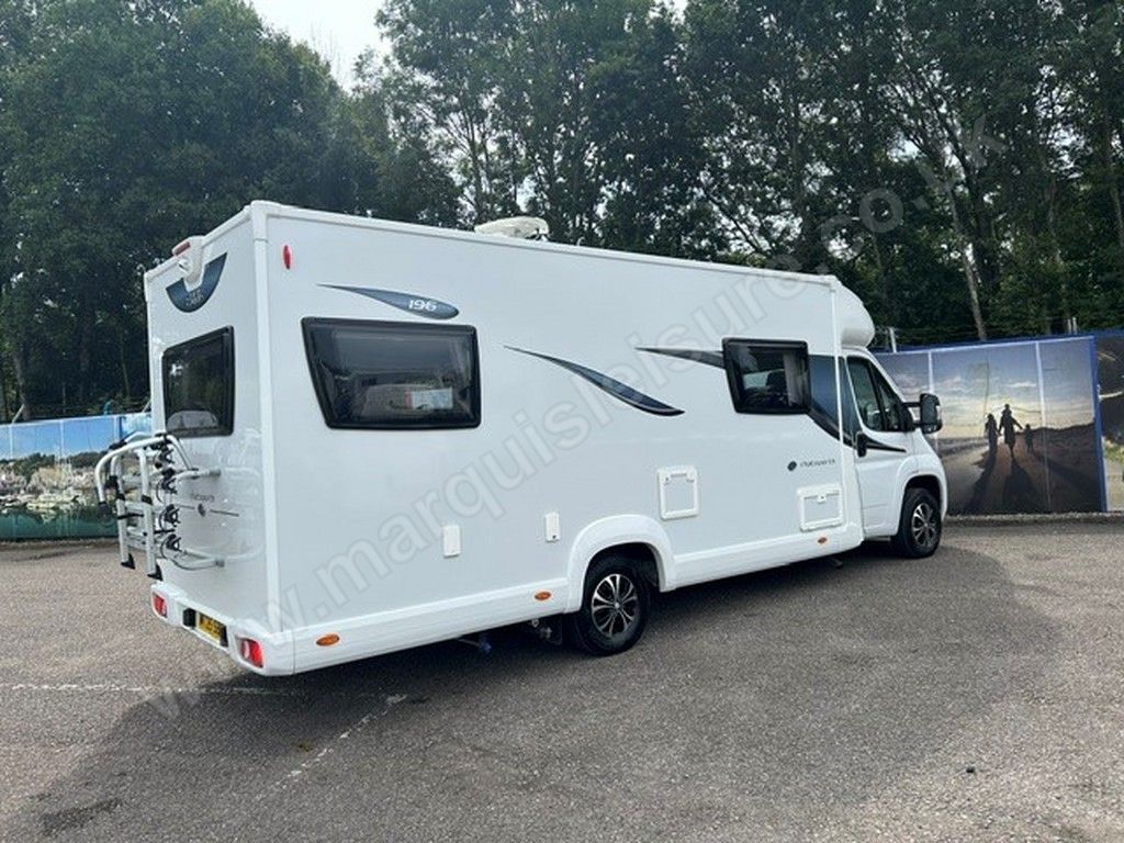 Elddis Chatsworth 196 Northampton
