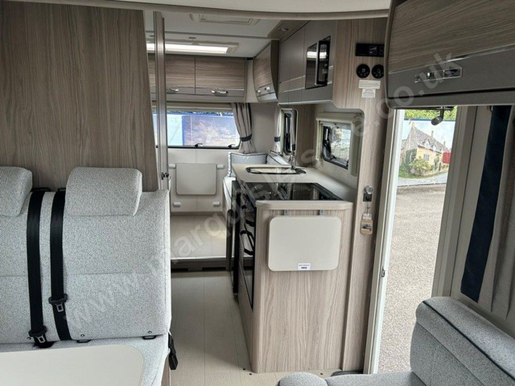 Elddis Chatsworth 196 2025 for sale - Motorhomes & Caravans in Northampton