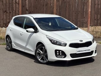 Kia Ceed 2015