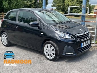 Peugeot 108 2016
