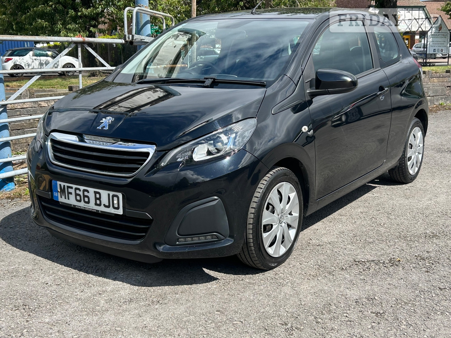 Peugeot 108 Manchester