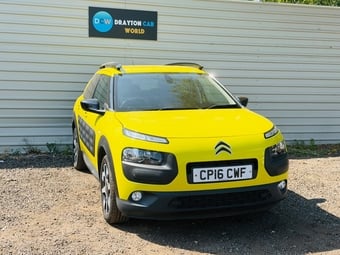 Citroen C4 Cactus 2016