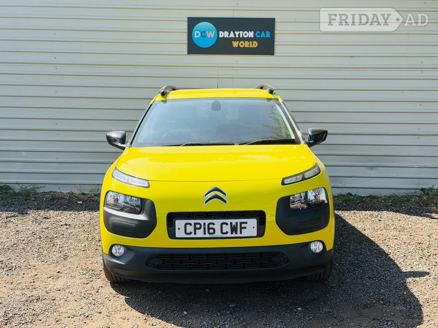[ berth ]Citroen C4 Cactus