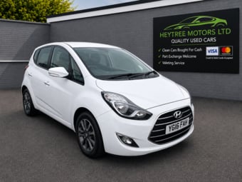 Hyundai ix20 2016