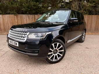 Land Rover Range Rover 2015