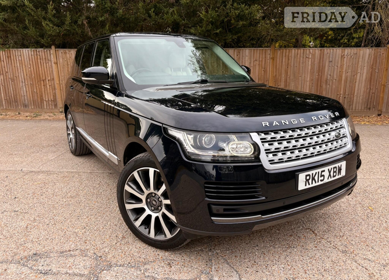 Land Rover Range Rover Tonbridge