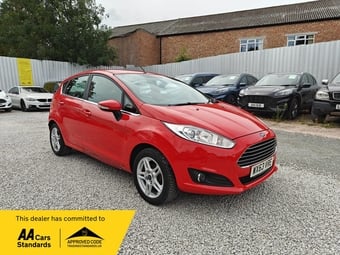 Ford Fiesta 2013