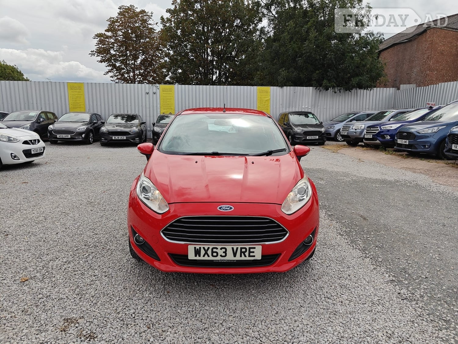 Ford Fiesta Birmingham