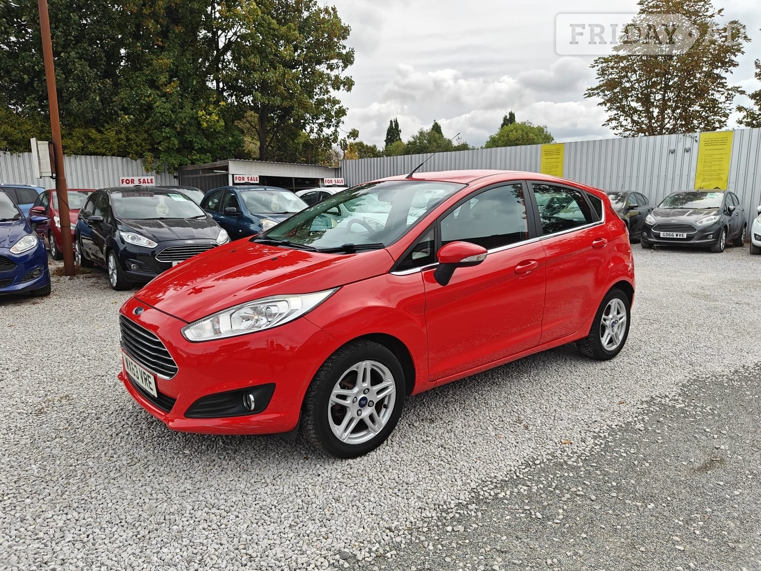 Ford Fiesta 2013 - Cars in Birmingham