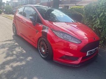 Ford Fiesta 2014
