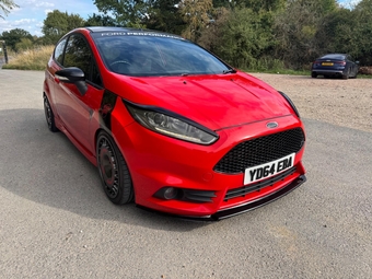 Ford Fiesta 2014