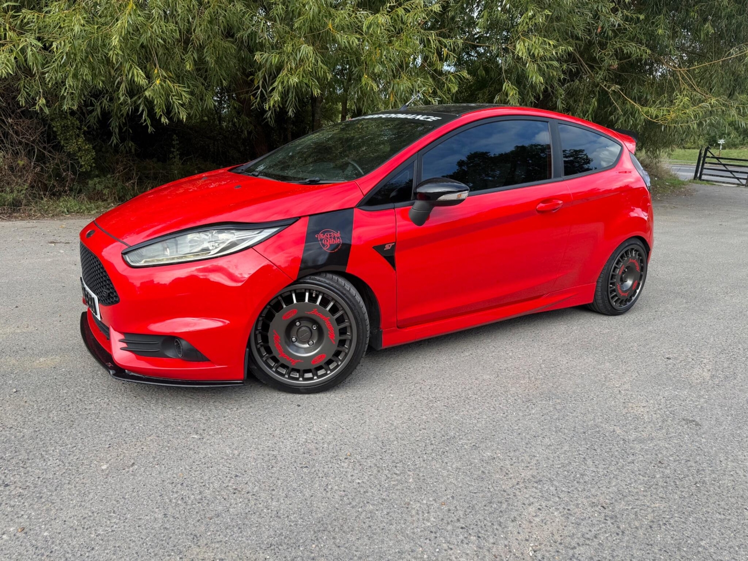Ford Fiesta 2014 - Cars in Harrow
