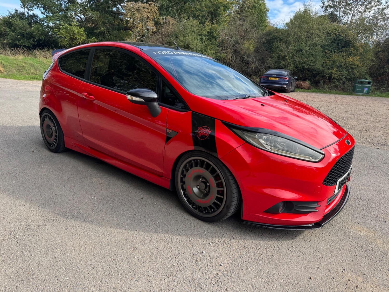 Ford Fiesta 2014 - Cars