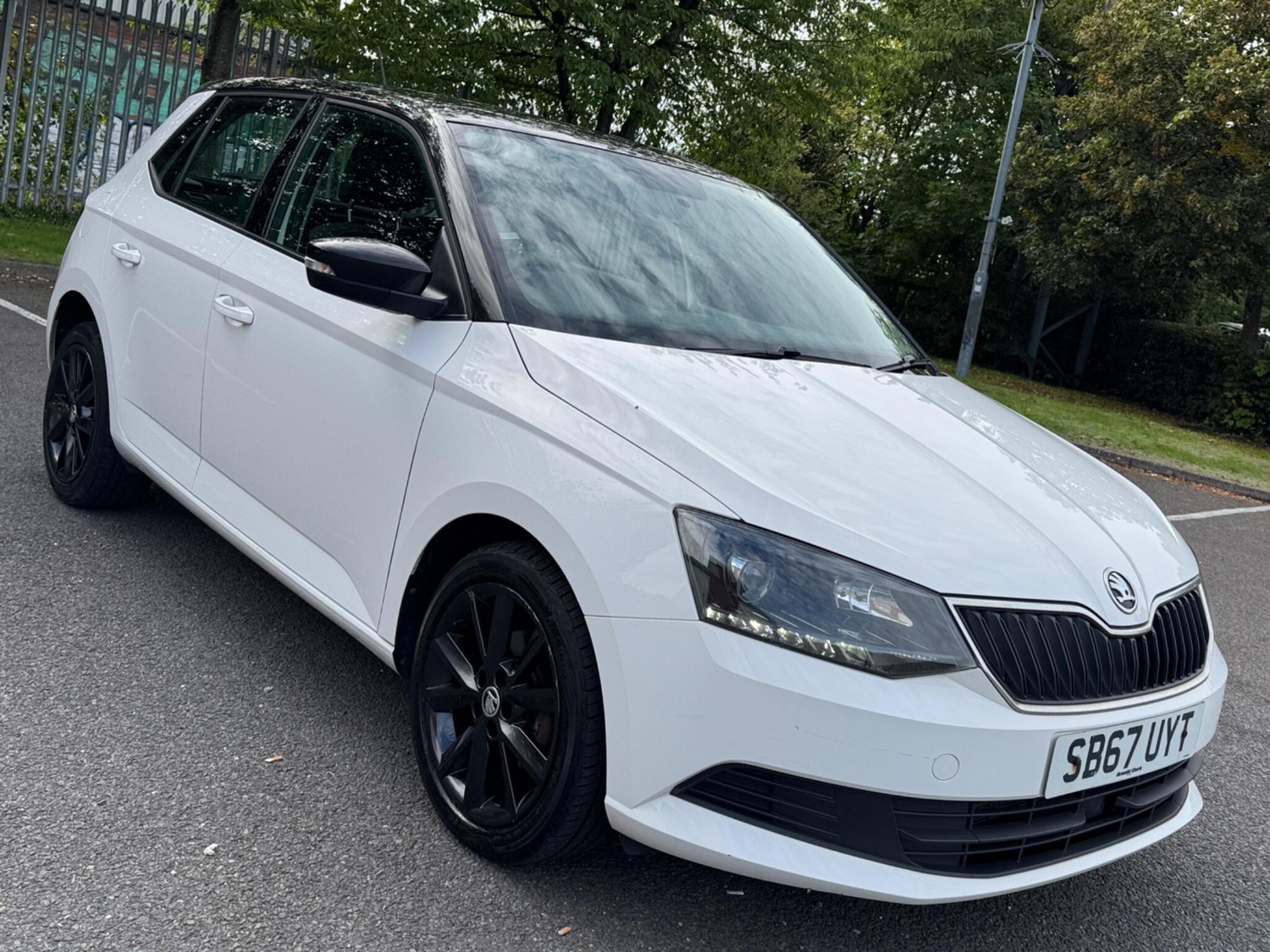 Skoda Fabia West Bromwich