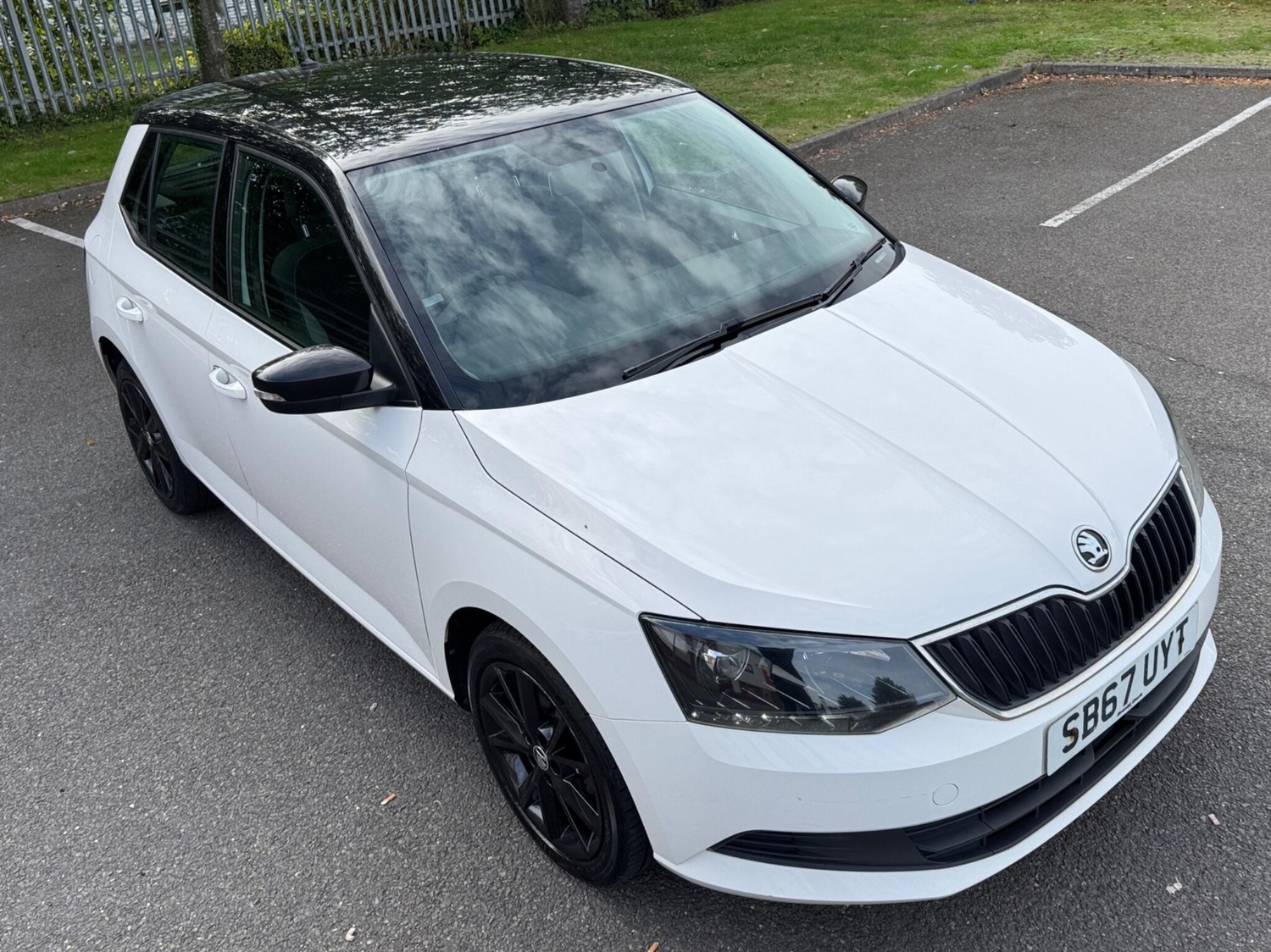[ berth ]Skoda Fabia