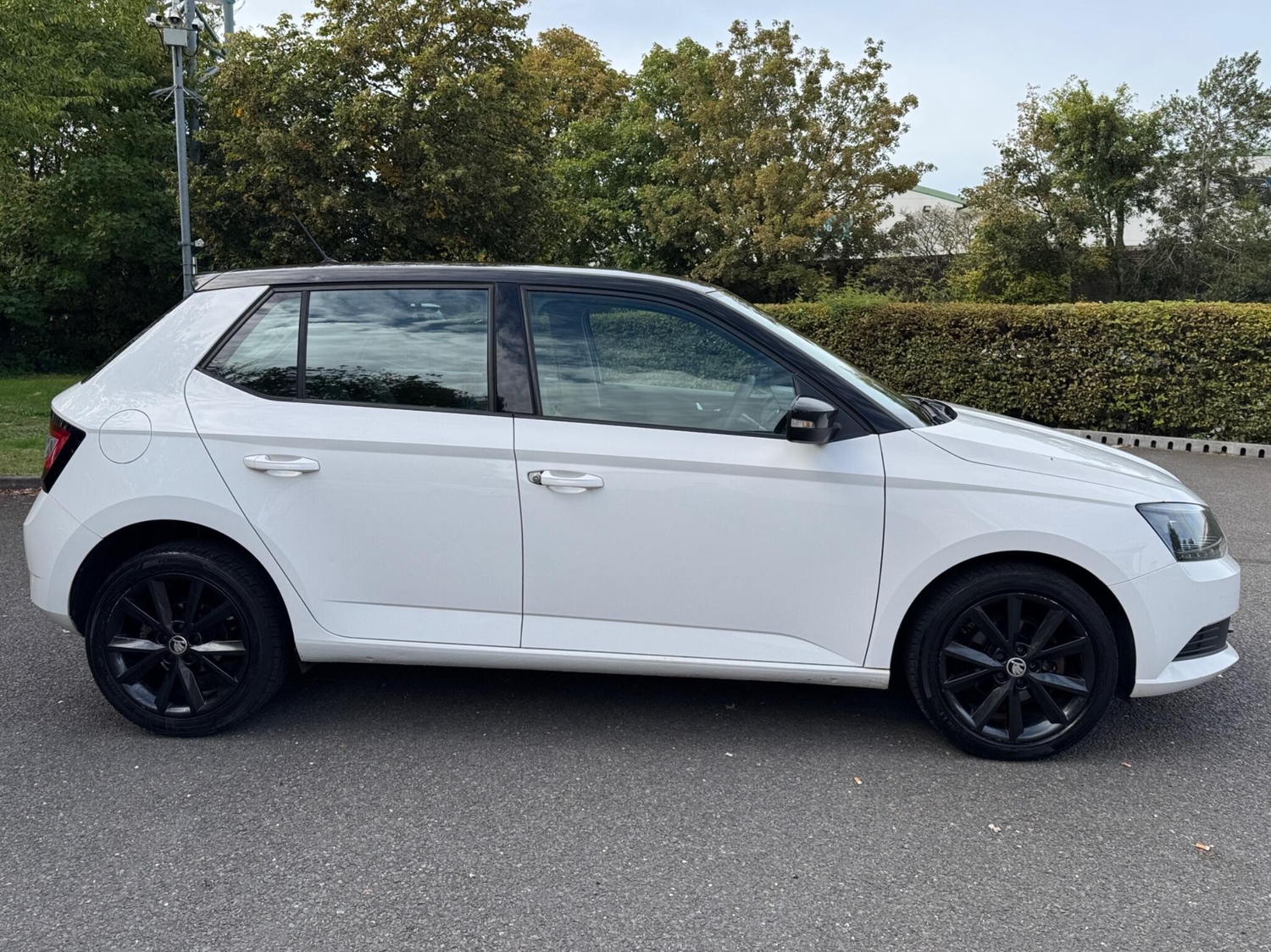 Skoda Fabia 2017 - Cars in West Bromwich