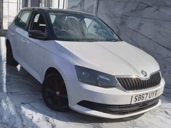 Skoda Fabia 2017