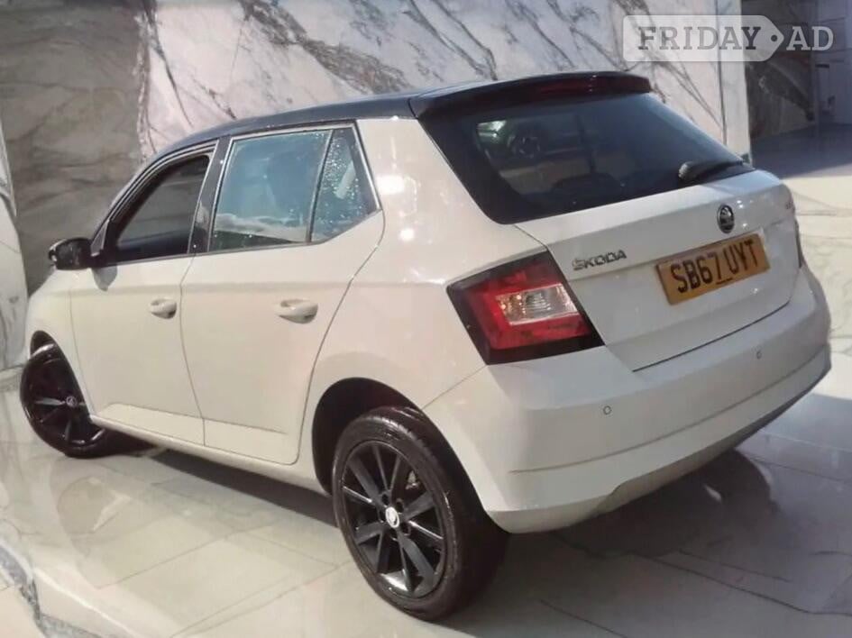 Skoda Fabia West Bromwich
