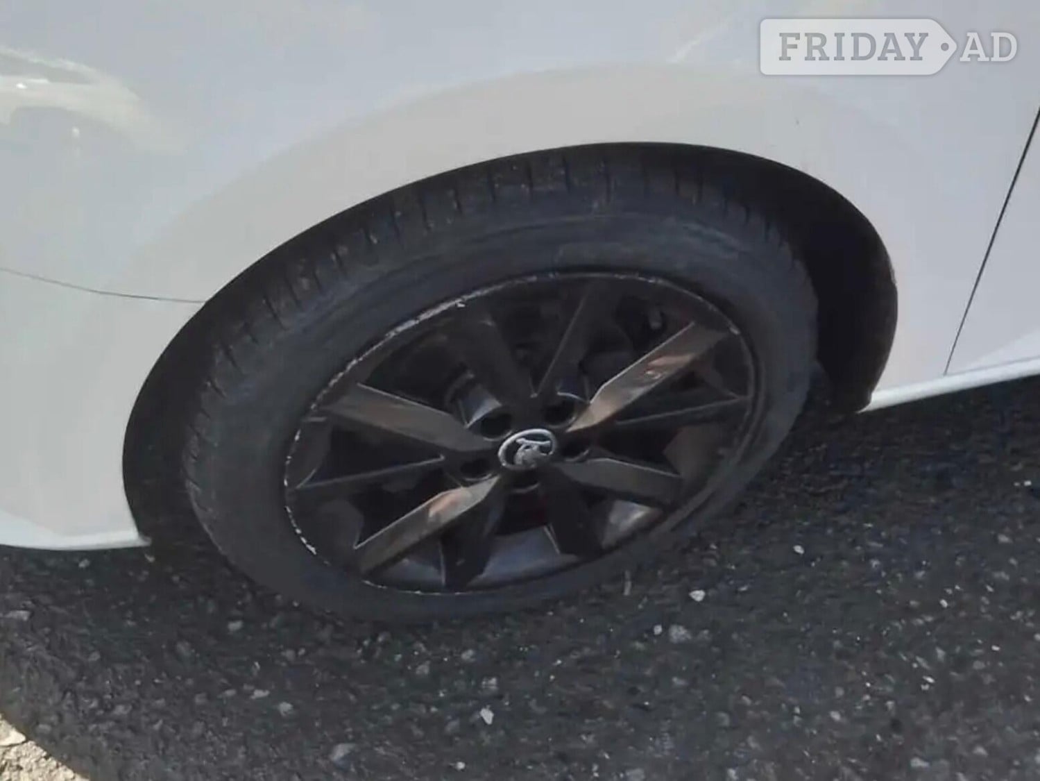 [ berth ]Skoda Fabia