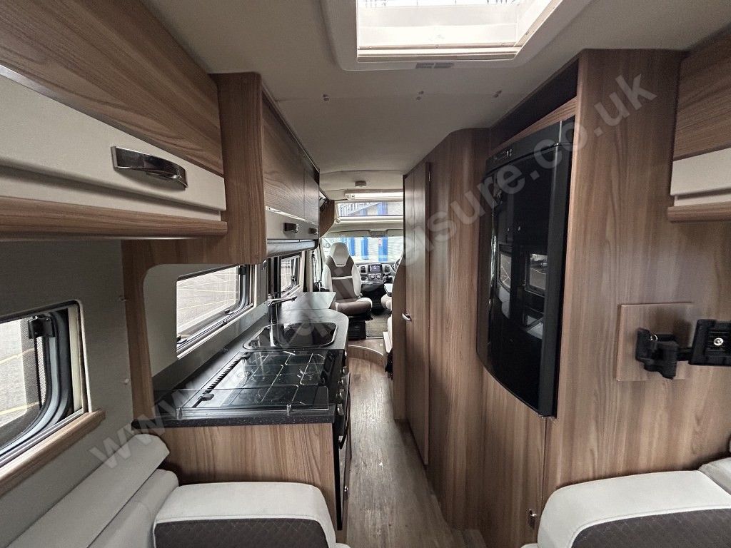 Swift Select 184, (2023)  Campervan for sale - Motorhomes & Caravans in Preston