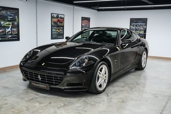 Ferrari 612 Scaglietti 2006