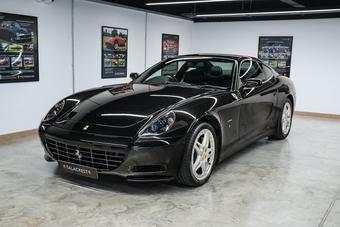 Ferrari 612 Scaglietti 2006