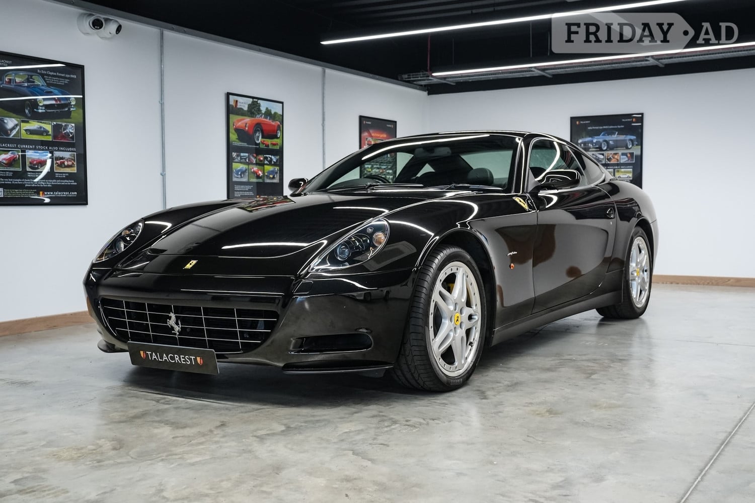 Ferrari 612 Scaglietti Wokingham