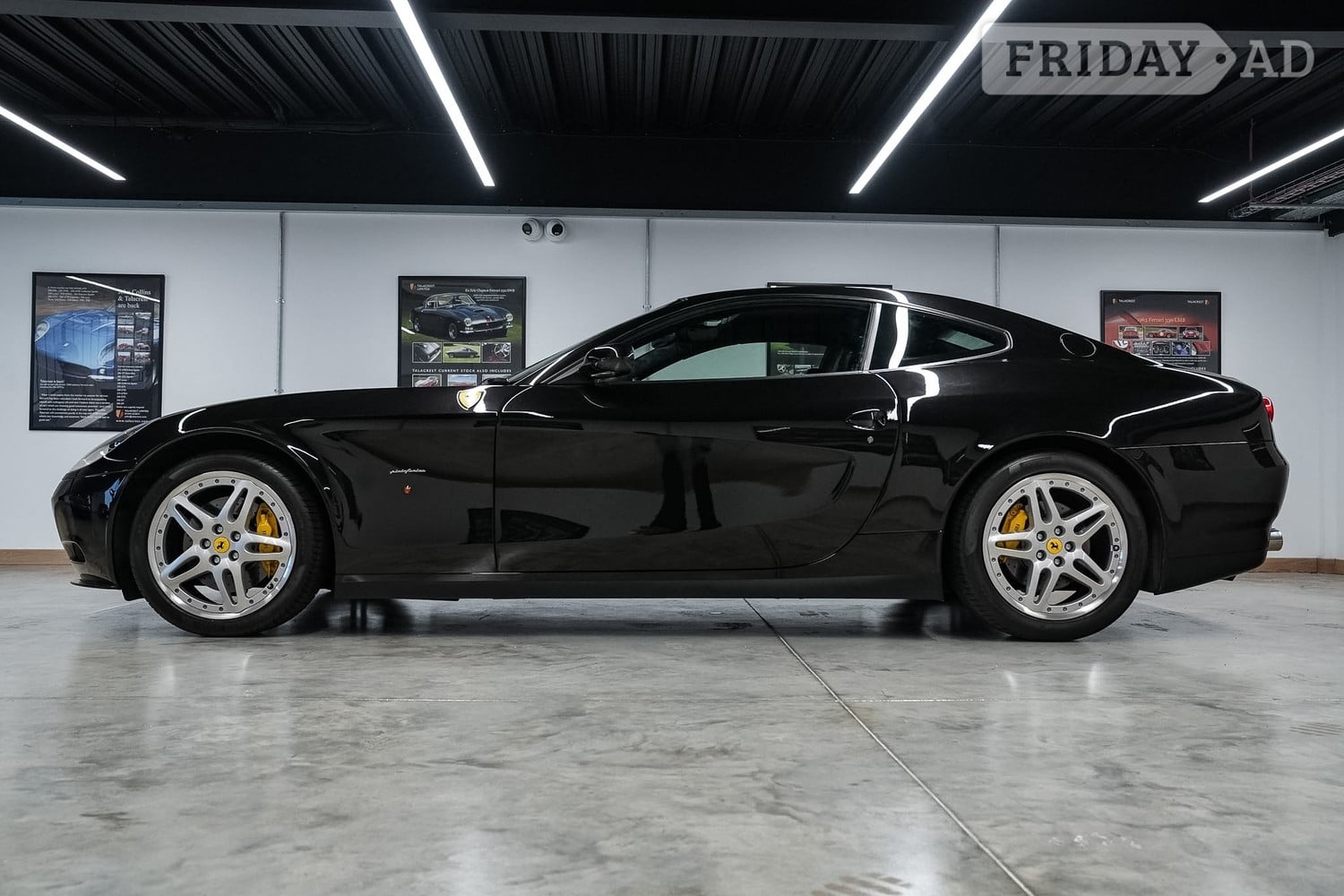 [ berth ]Ferrari 612 Scaglietti