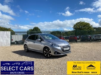 Peugeot 208 2019