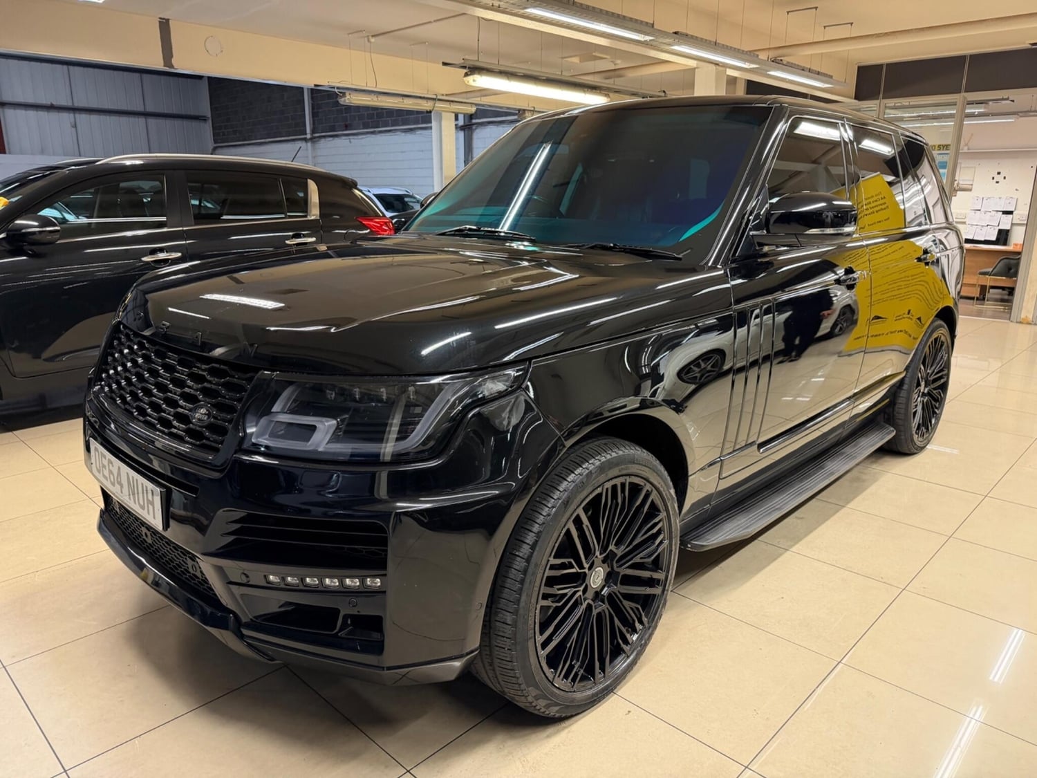 Land Rover Range Rover 2014 - Cars in Rotherham