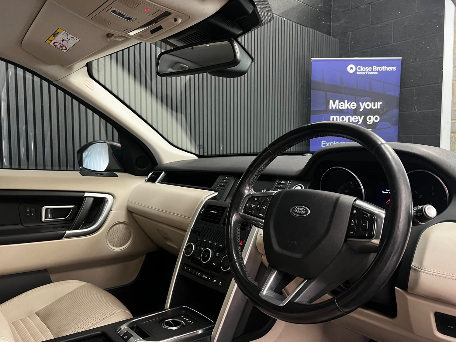 Land Rover Discovery Sport Durham