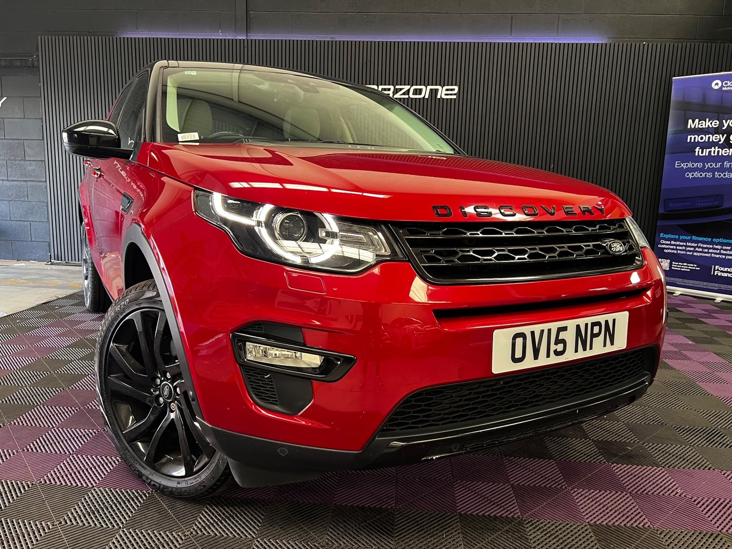 Land Rover Discovery Sport 2015 - Cars in Durham