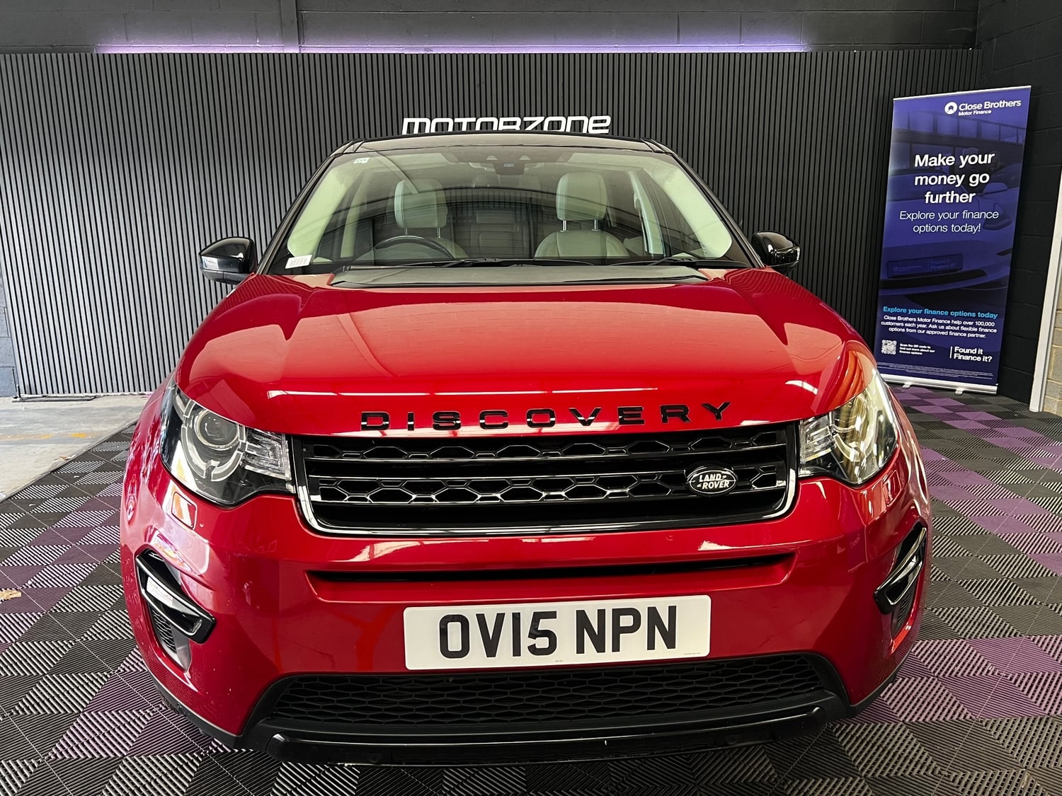 Land Rover Discovery Sport 2015 - Cars