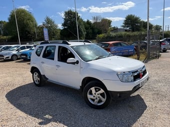 Dacia Duster 2014