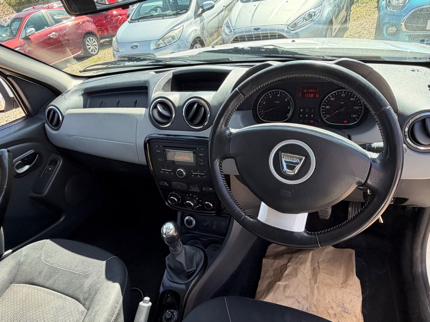 Dacia Duster 2014 - Cars in Exeter