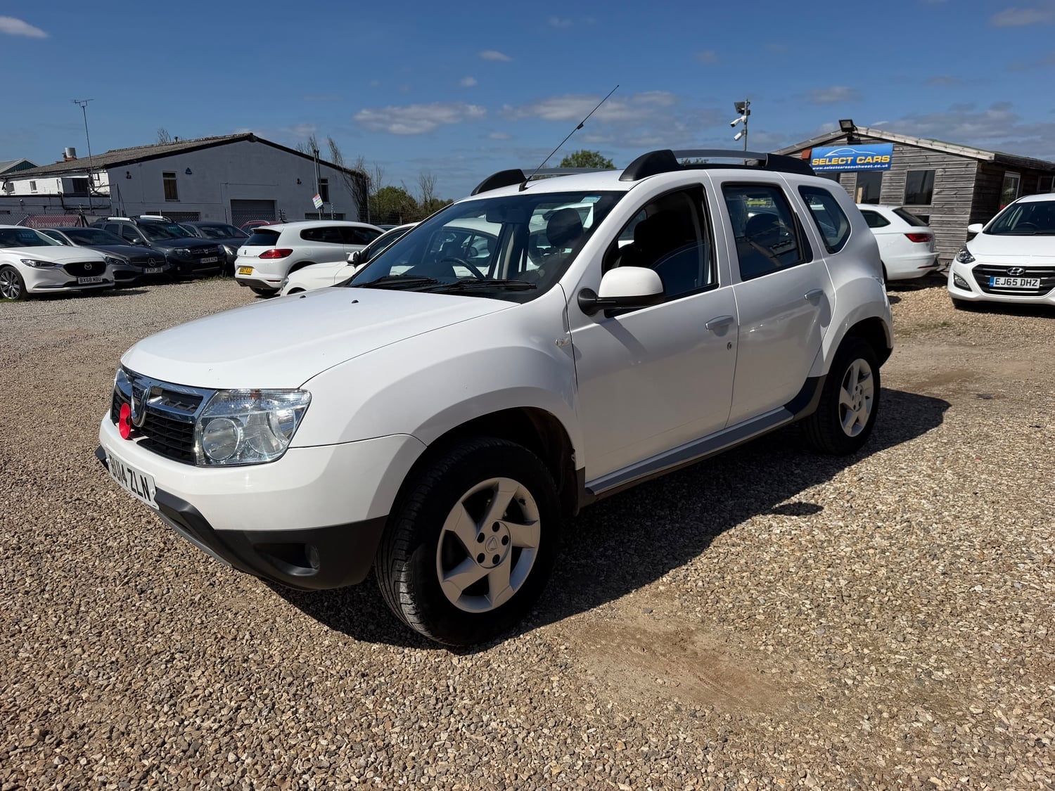 Dacia Duster 2014 - Cars
