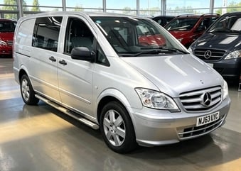 Mercedes-Benz Vito 2013