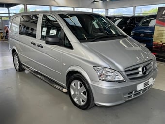 Mercedes-Benz Vito 2013