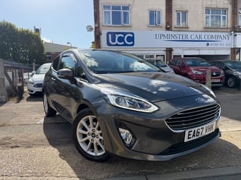 Ford Fiesta 2017