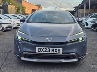 Toyota Prius 2023