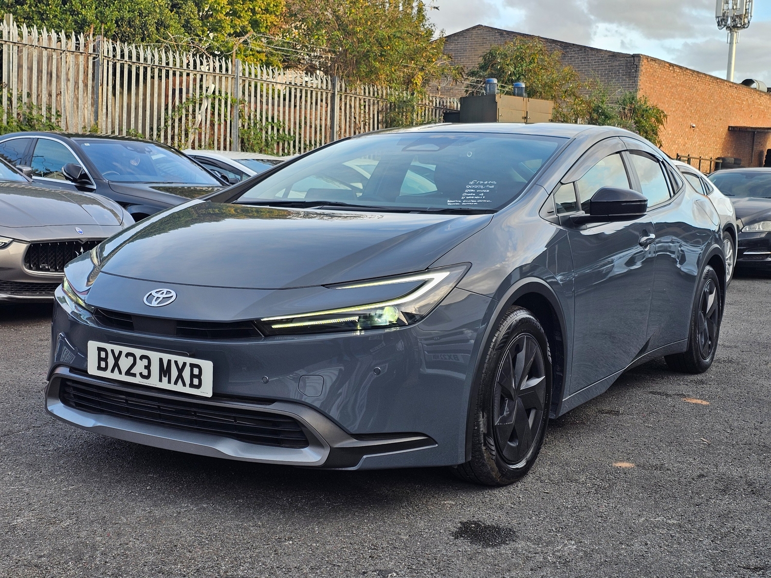 Toyota Prius Coventry