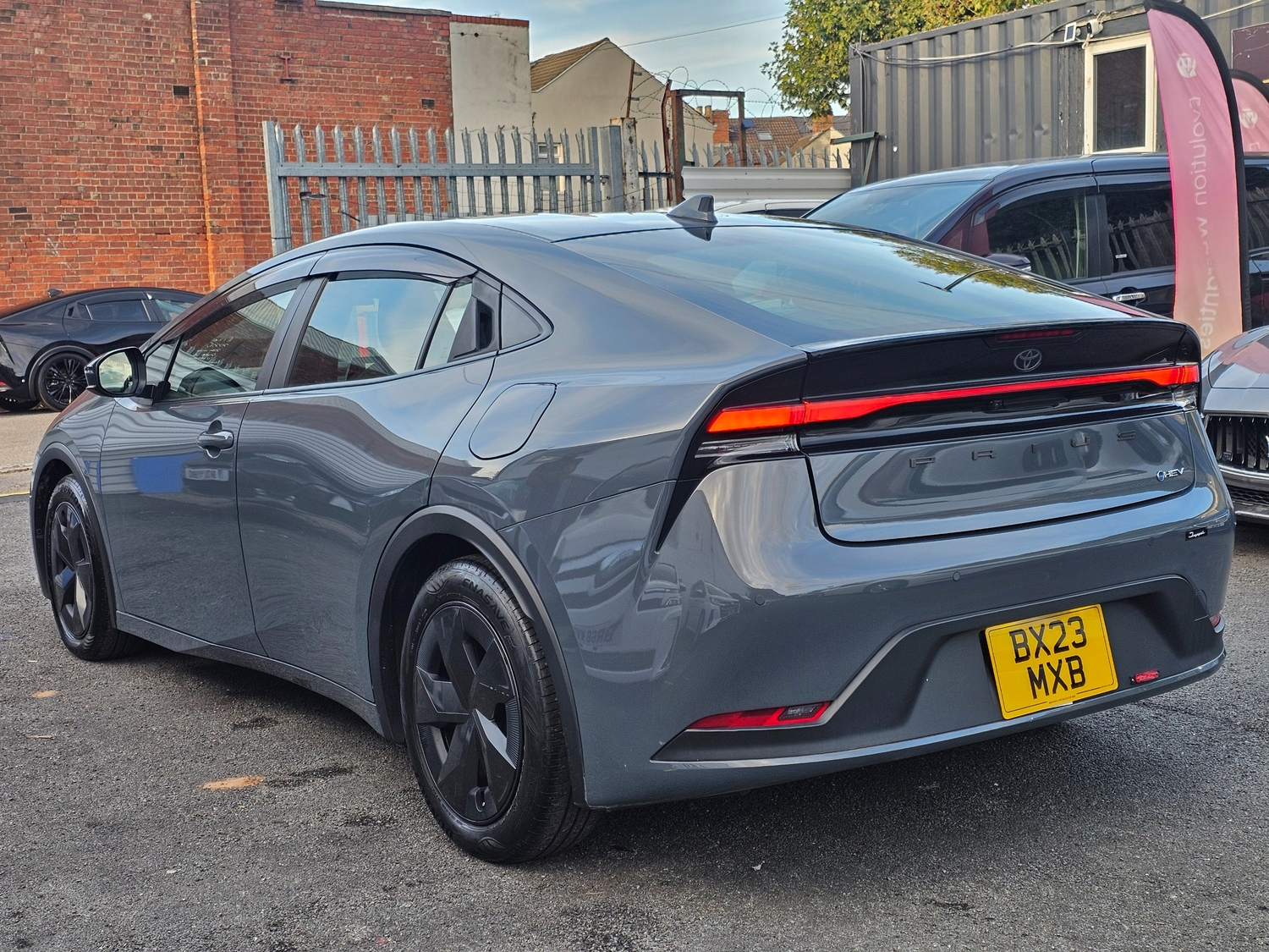 Toyota Prius 2023 - Cars in Coventry