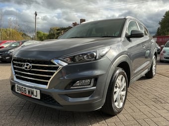 Hyundai Tucson 2018