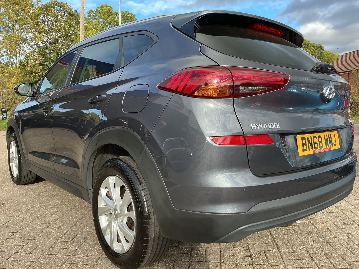 Hyundai Tucson 2018 - Cars in Redditch