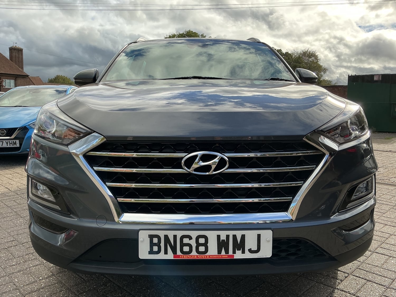Hyundai Tucson 2018 - Cars