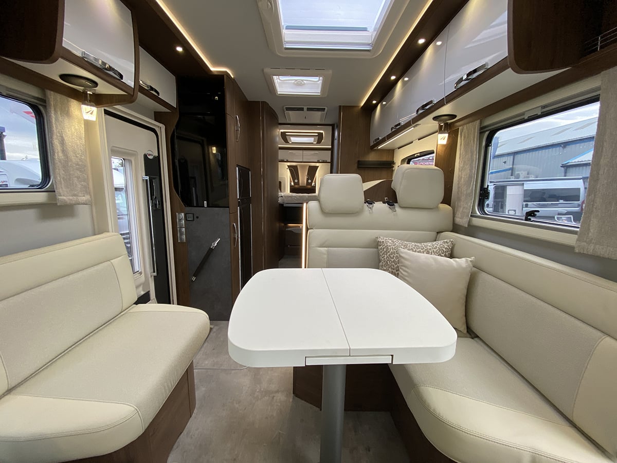 [4 berth ]Frankia Final Edition I 7400 GD