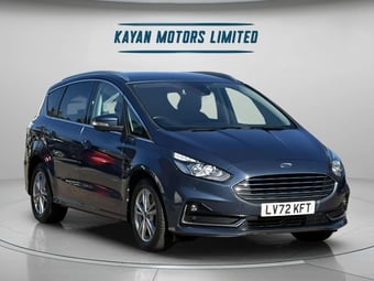 Ford S-Max 2022