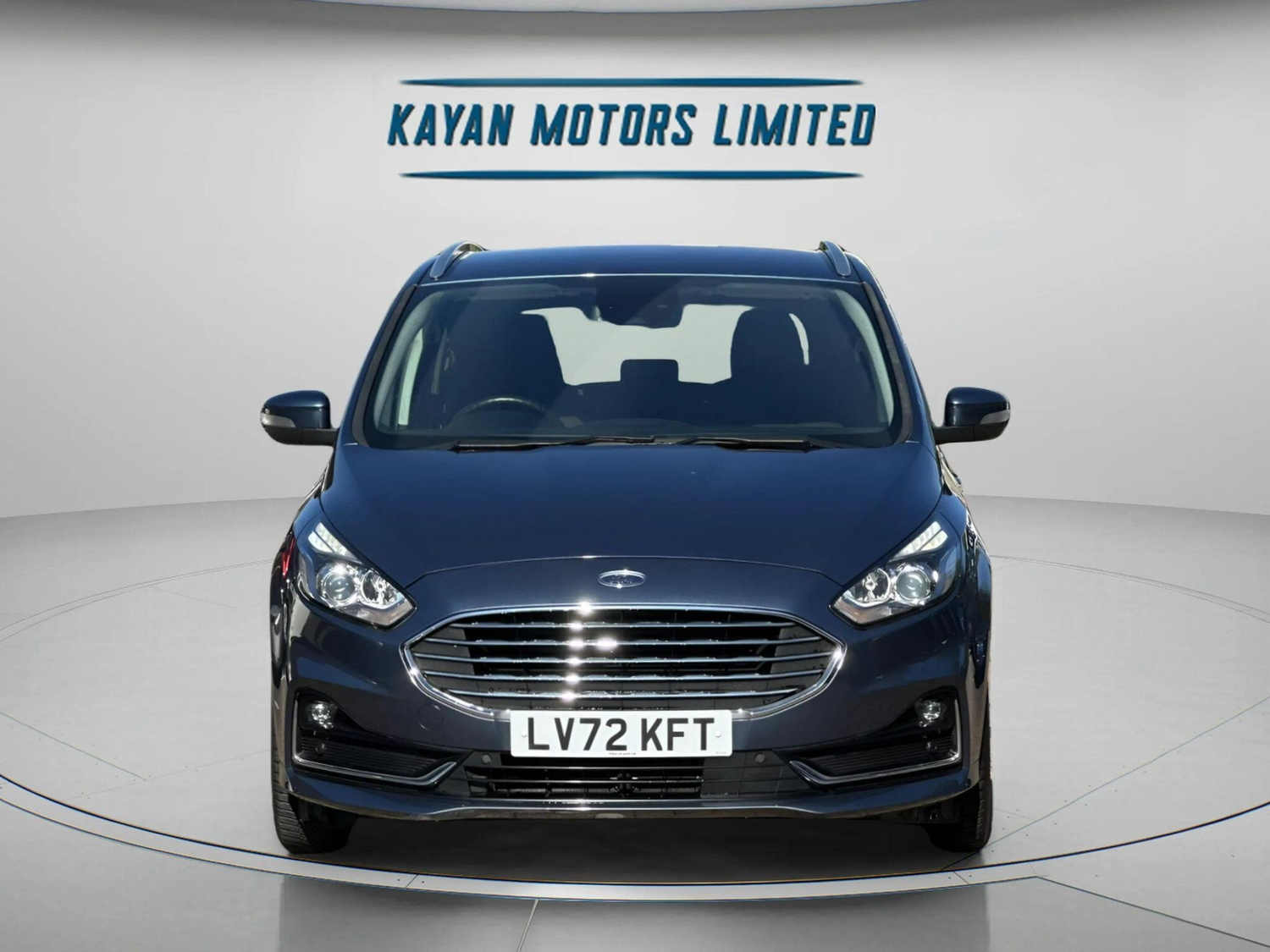 Ford S-Max Kensington